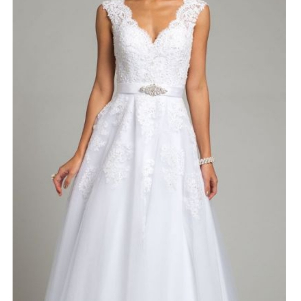 Wedding dress
